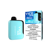 Vice Box 2 Blue Raspberry Ice 70K Disposable Vape, 30mL